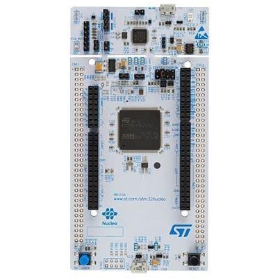  NUCLEO-L552ZE-Q 