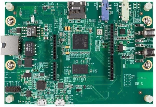  STM32F769I-DISCO 