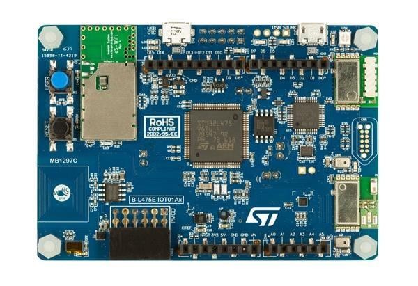  B-L475E-IOT01A1 