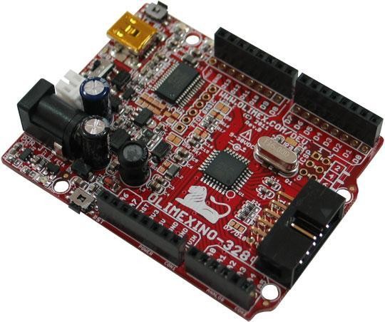  OLIMEXINO-328 