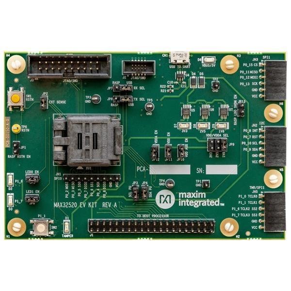  MAX32520-KIT# 