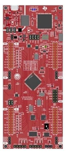  LAUNCHXL-F280025C 