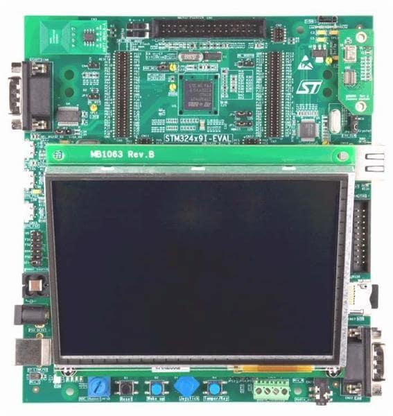  STM32439I-EVAL2 