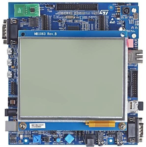  STM32756G-EVAL2 
