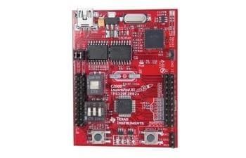  LAUNCHXL-F28027F 