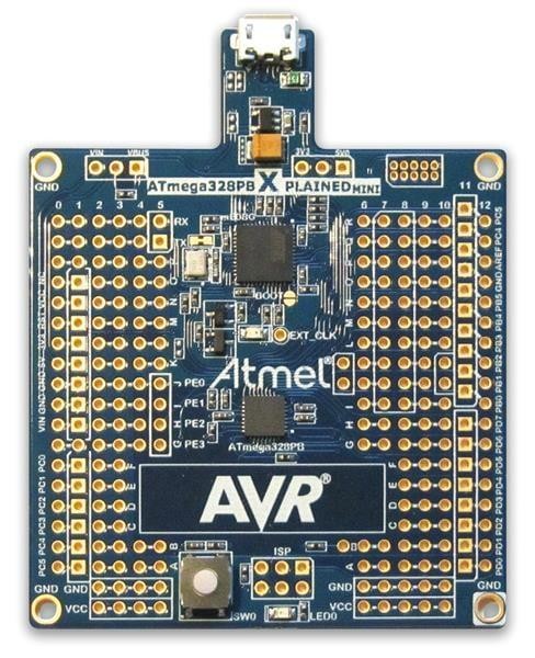  ATMEGA328PB-XMINI 
