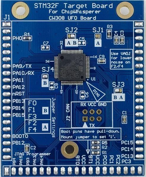  NAE-CW308T-STM32L4 