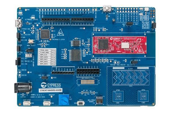  CY8CKIT-064S0S2-4343W 