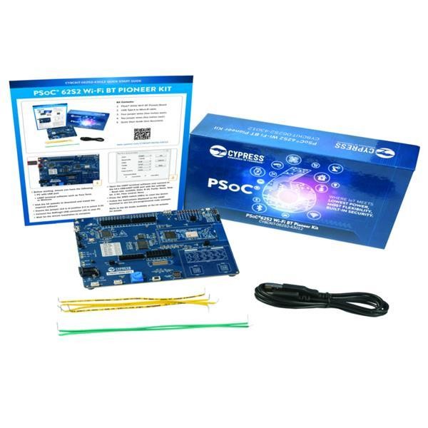  CY8CKIT-062S2-43012 