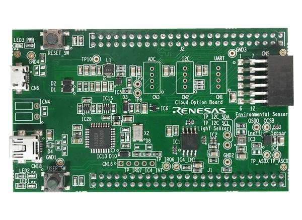  RTK5RX65N0S01000BE 