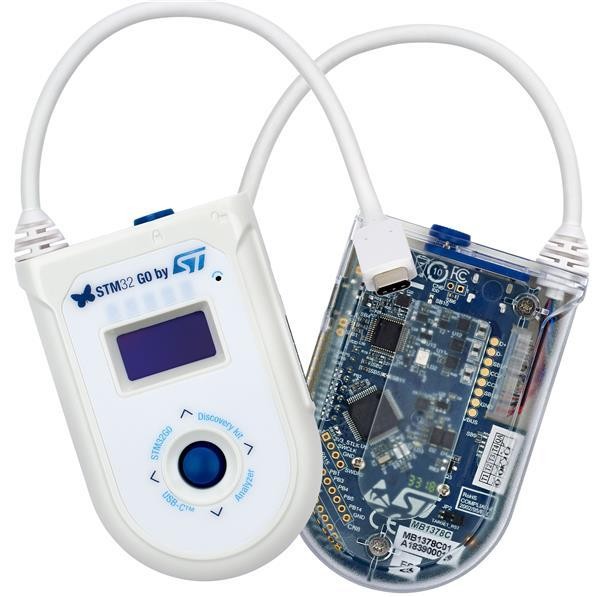 STM32G071B-DISCO 