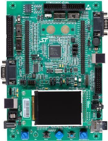  STM32303E-EVAL 