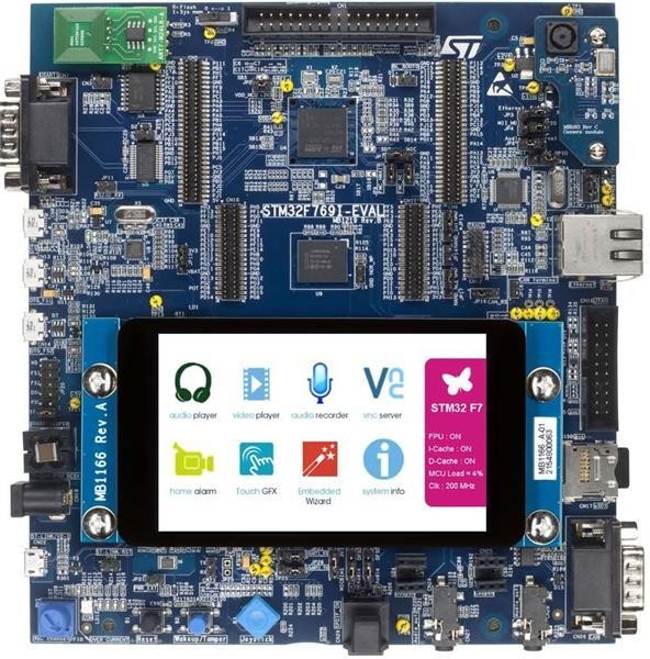  STM32F769I-EVAL 