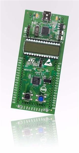  STM8L-DISCOVERY 