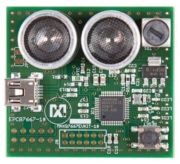  MAXQ7667EVKIT-1# 