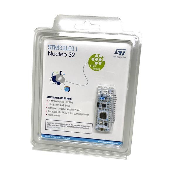  NUCLEO-L011K4 