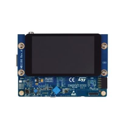  STM32H747I-DISC1 