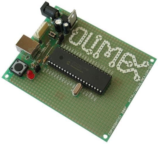  PIC-USB-4550 