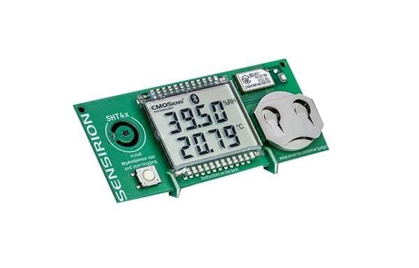  SHT4x SmartGadget 