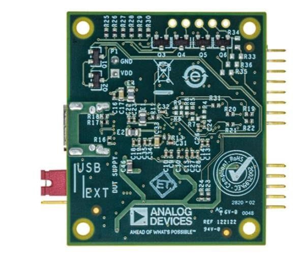  EVAL-ADIS-FX3Z 