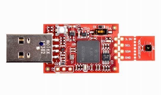  HDC3020EVM 