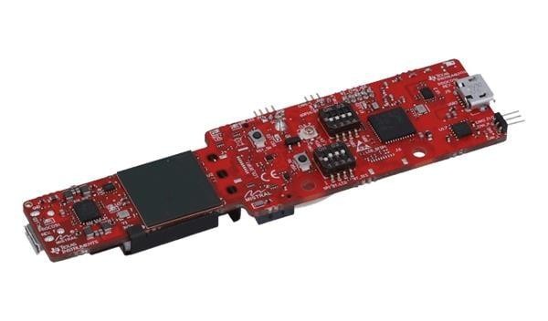  AWR6843AOPEVM 