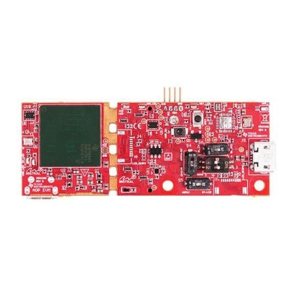  IWR6843AOPEVM 