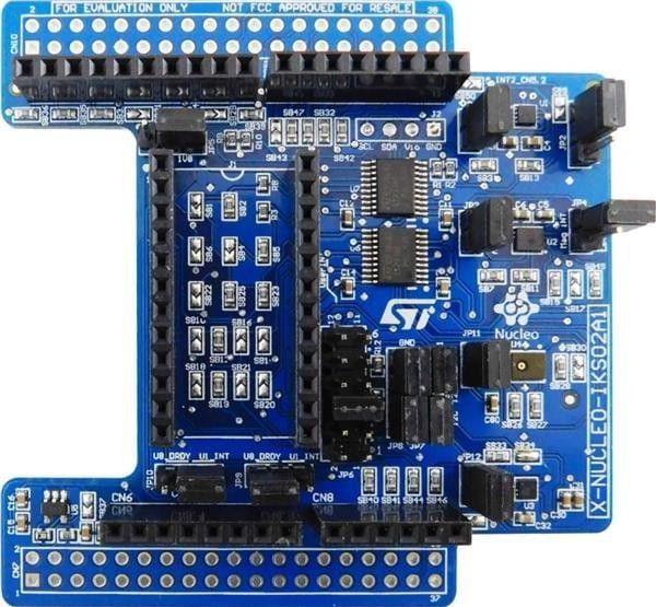  X-NUCLEO-IKS02A1 