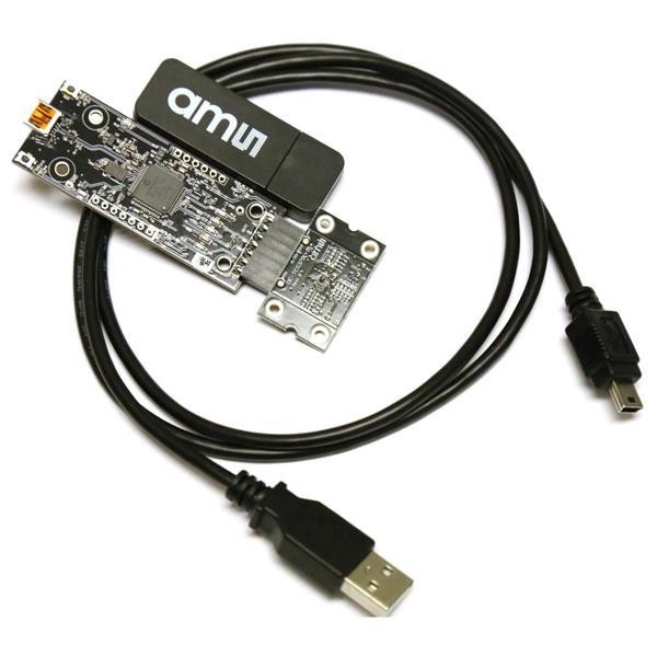  TCS3701-EVM 