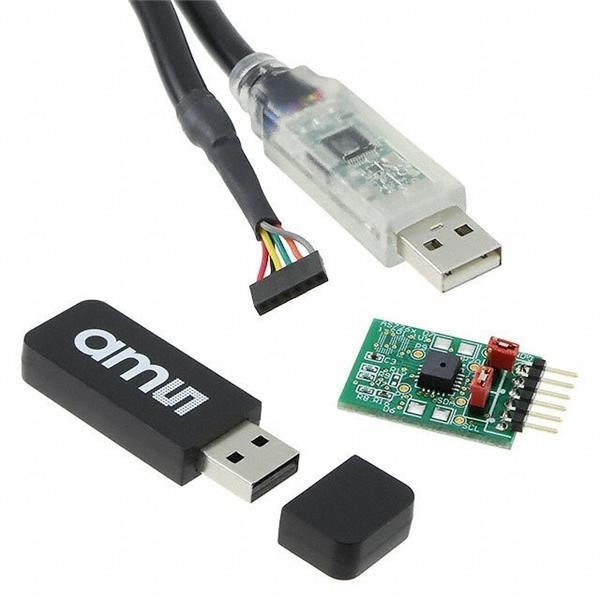  AS7261 DEMO KIT V3.0 