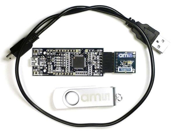  TCS3772 EVM REV. 2.0 