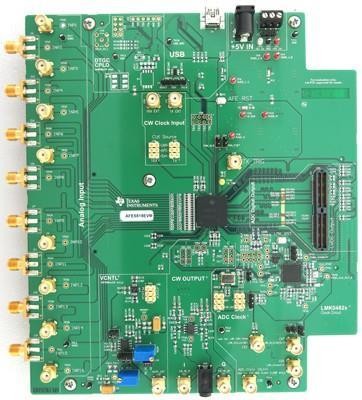  AFE5818EVM 