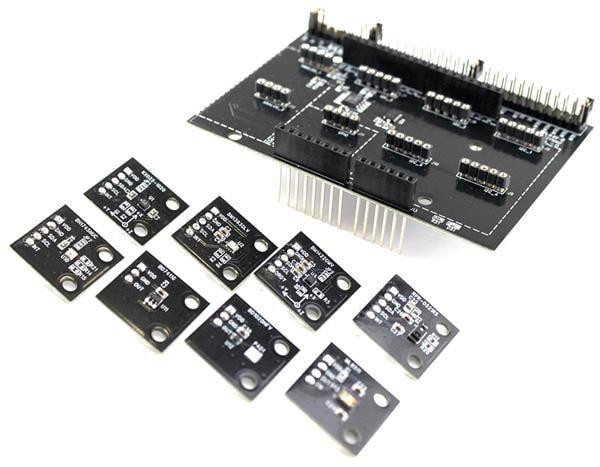  SENSORSHIELD-EVK-003 