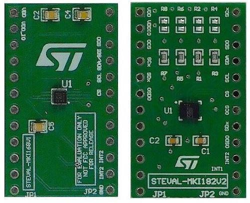 STEVAL-MKIT02V1 