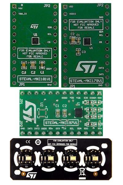  STEVAL-MKIT01V2 