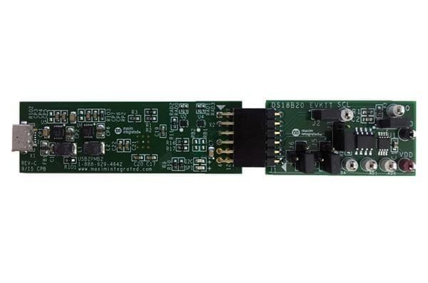  DS18B20EVSYS1# 