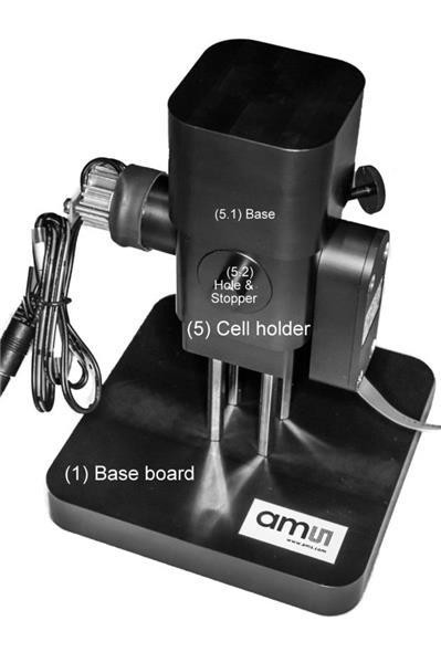  Mini-Liquid Test Setup 