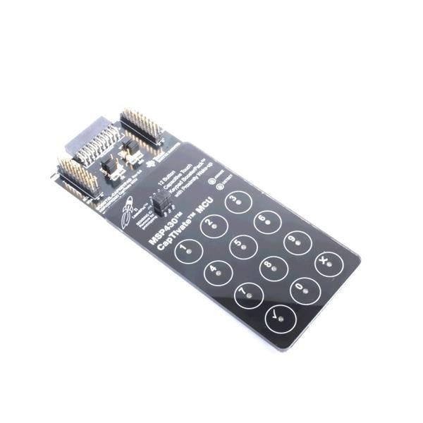  BOOSTXL-CAPKEYPAD 