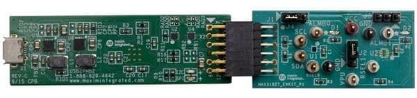  MAX31827EVSYS1# 