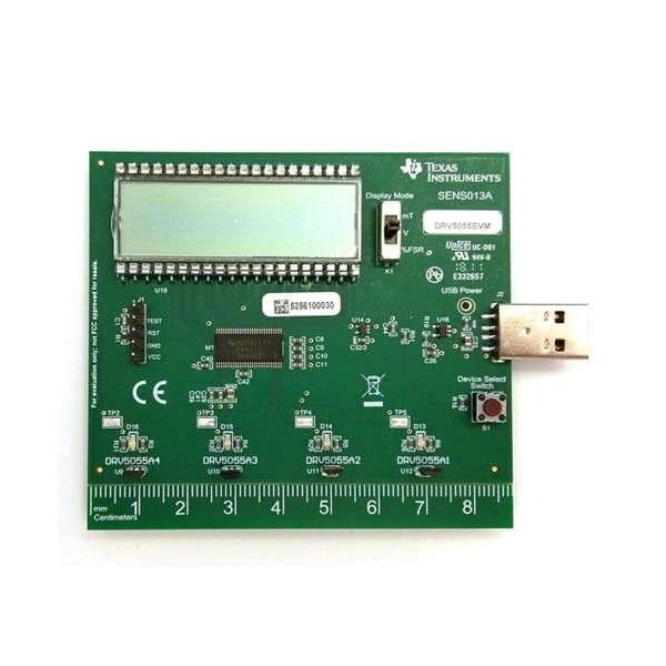 DRV5055EVM 
