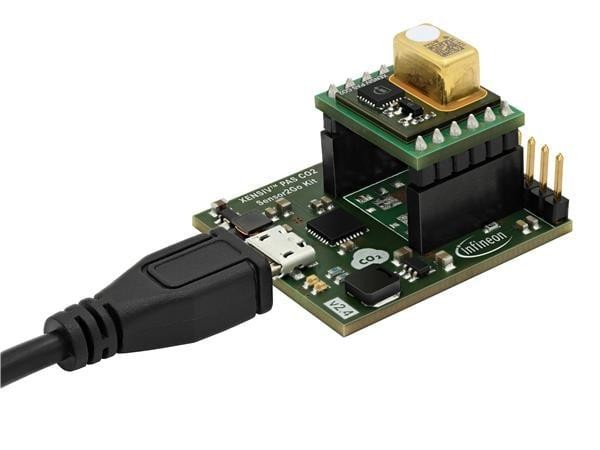  EVALPASCO2SENSOR2GOTOBO1 