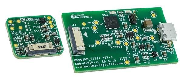  MAX30102ACCEVKIT# 