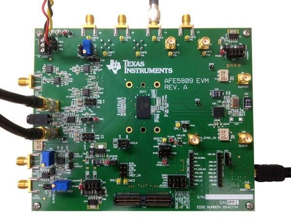  AFE5809EVM 