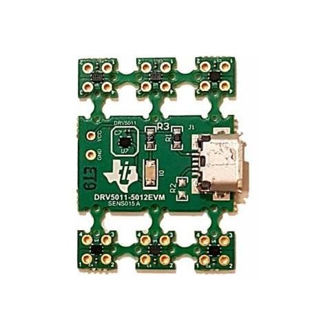  DRV5011-5012EVM 
