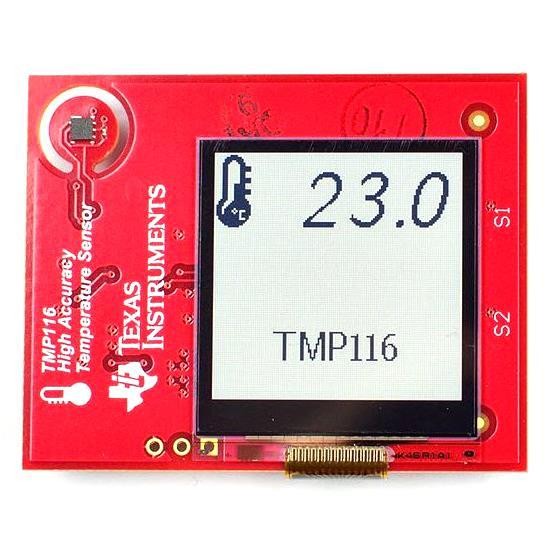  TMP116METER-EVM 