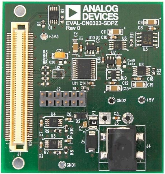  EVAL-CN0323-SDPZ 