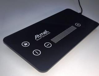  ATSAMC20-QTRDEMO 