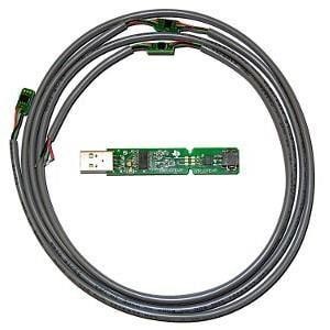  TMP107EVM 