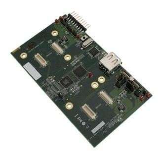  LCMXO2-4000HE-DSIB-EVN 