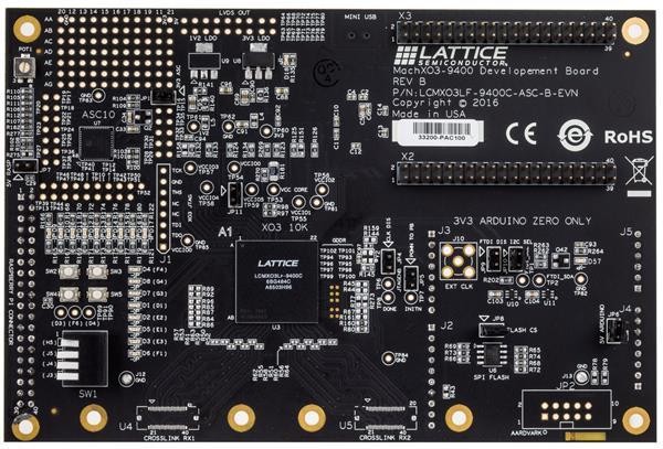  LCMXO3LF-9400C-ASC-B-EVN 